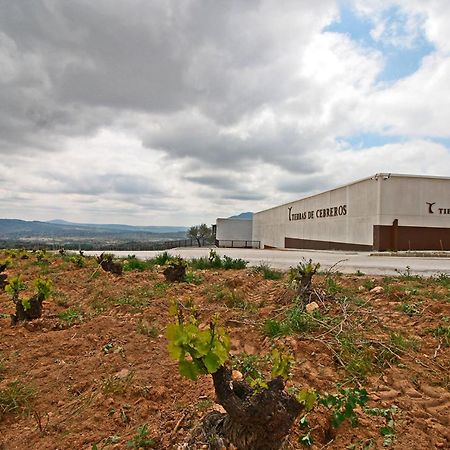Hotel Tierras De Cebreros Eksteriør bilde