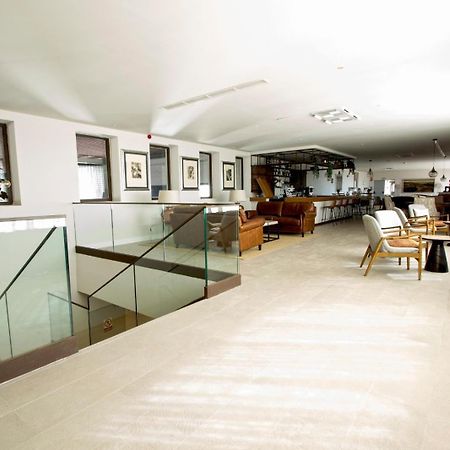 Hotel Tierras De Cebreros Eksteriør bilde