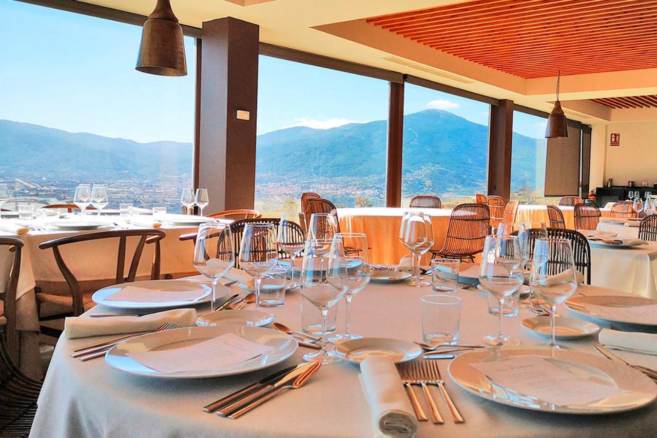 Hotel Tierras De Cebreros Eksteriør bilde