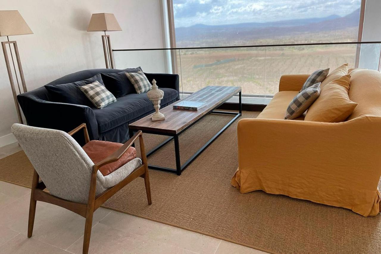 Hotel Tierras De Cebreros Eksteriør bilde