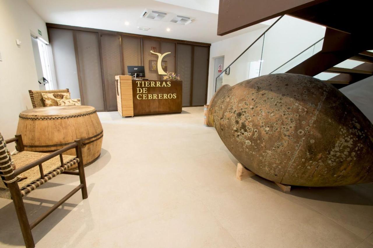 Hotel Tierras De Cebreros Eksteriør bilde