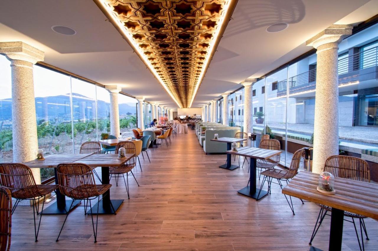 Hotel Tierras De Cebreros Eksteriør bilde