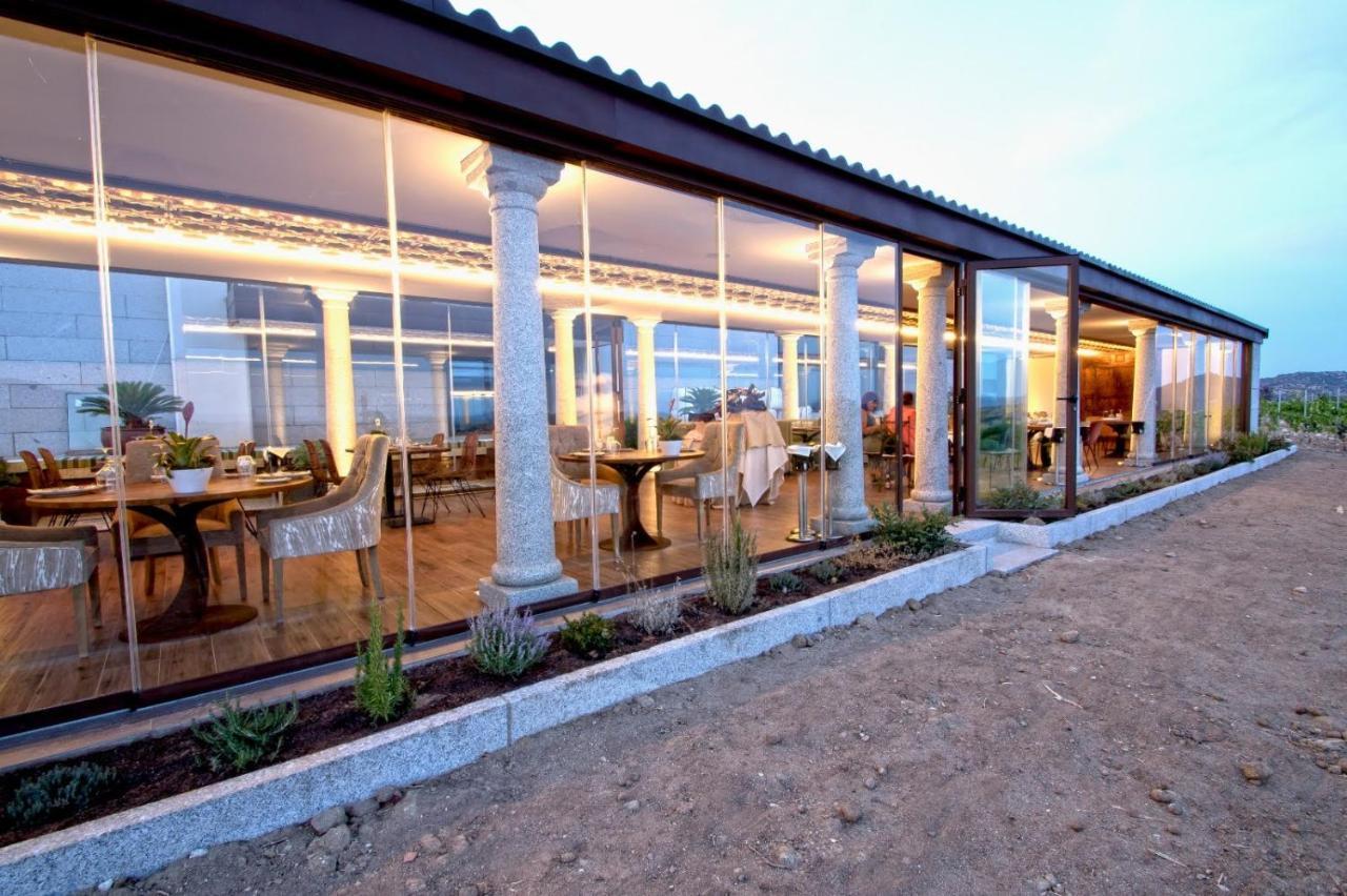 Hotel Tierras De Cebreros Eksteriør bilde