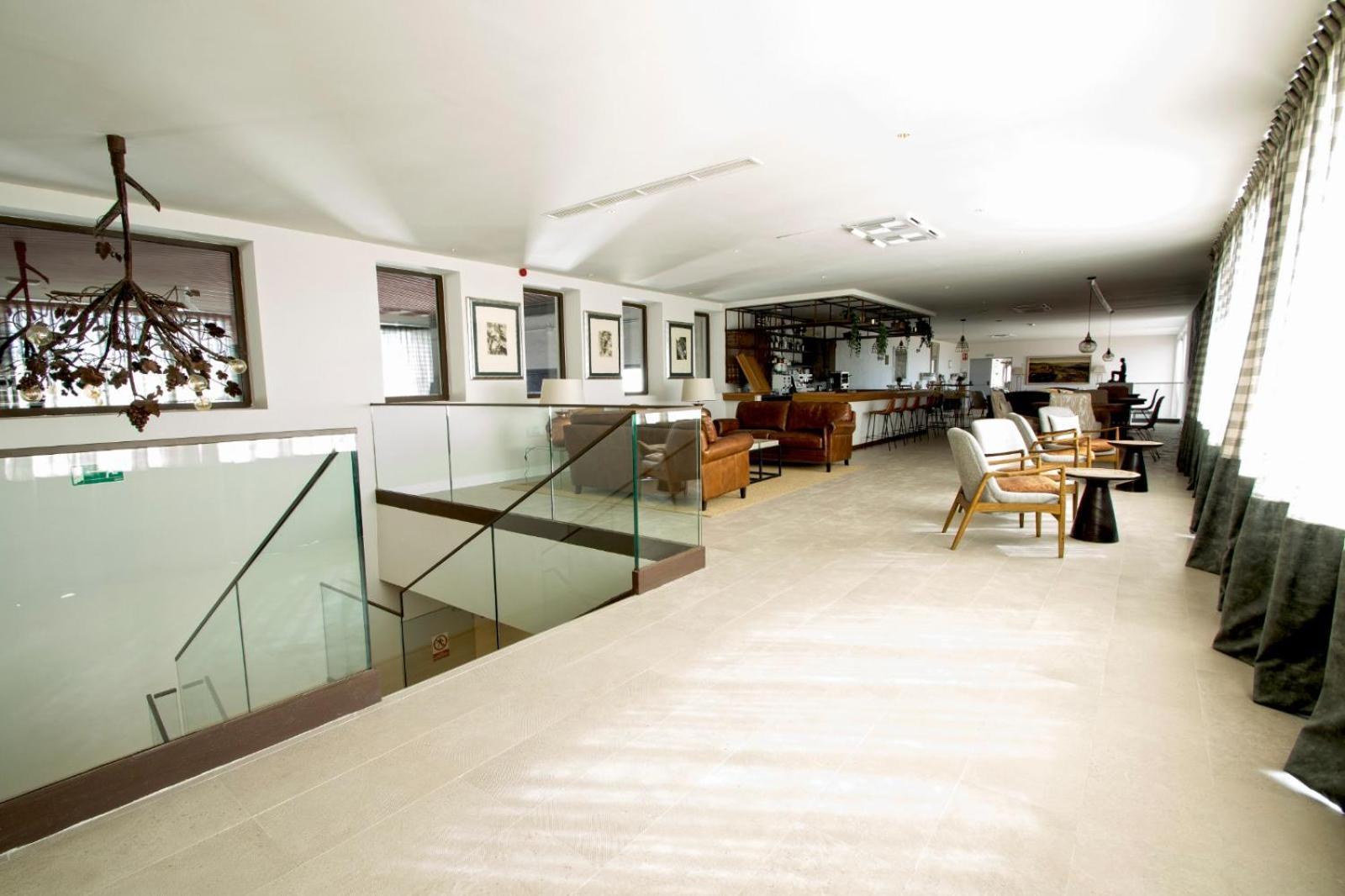 Hotel Tierras De Cebreros Eksteriør bilde